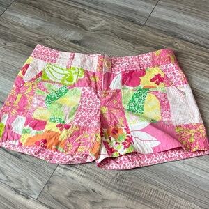 Like New Lilly Pulitzer Resort Fit Callahan Shorts
